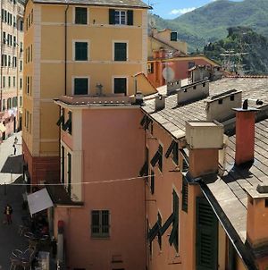 Liguria Holidays - Mansarda A Due Passi Dalla Spiaggia Διαμέρισμα Camogli Exterior photo
