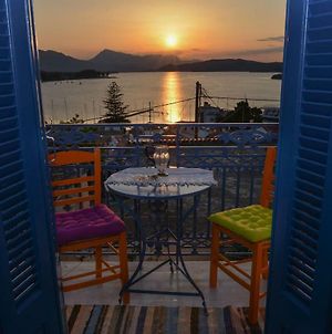 Aquarella - Dreamy View Apartment In Centre Of Poros Πόρος Exterior photo