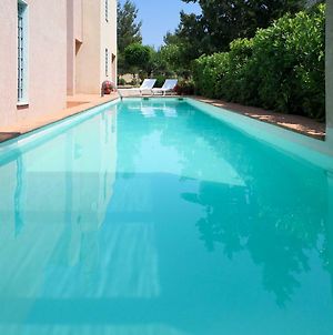 Villa Rosa With Private Pool, Athens Riviera Καλύβια Θορικού Exterior photo