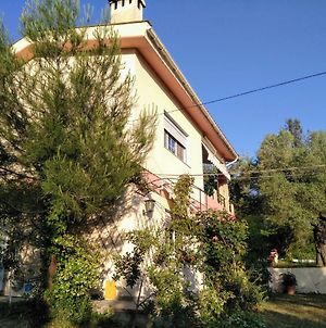 Possidi Family House With Parking, Garden And Ac Βίλα Καλάνδρα Exterior photo