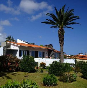 Casa Palmeira - Ferienhaus Mit Meerblick Βίλα Caniço Exterior photo