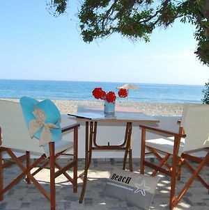 Hatzidakis Beach Retreat Βίλα Ιεράπετρα Exterior photo