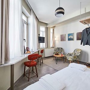 Be Based Near Acropolis, In An Exquisite Studio! Διαμέρισμα Αθήνα Exterior photo