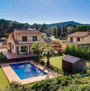 Luxury Villa Near The Sea Sant Antoni De Calonge Exterior photo