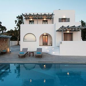 Naxos Infinity Villa And Suites Naxos City Exterior photo