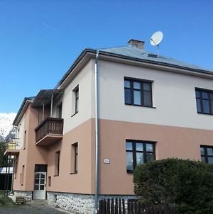 Privat 104 Tatranska Lomnica Διαμέρισμα Exterior photo