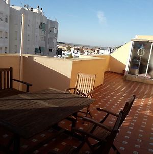 Atico Con Espectacular Terraza Con Vistas Magnificas A La Desembocadura Del Guadalquivir Διαμέρισμα Sanlúcar de Barrameda Exterior photo