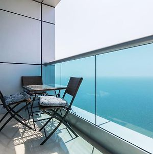 Top Floor Luxury 2Br Beach Apartment With Full Sea View Αϊμάν Exterior photo