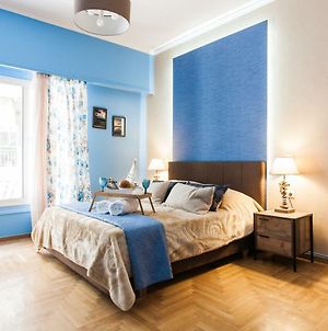 Cozy, Central, Safe Double Rooms In Apartment, Close To Acropolis Αθήνα Exterior photo