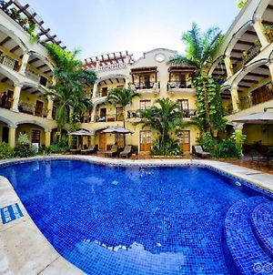 Hacienda Real Del Caribe Ξενοδοχείο Πλάγια Ντελ Κάρμεν Exterior photo