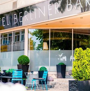 Hotel Berliner Bar Exterior photo