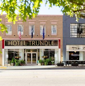 Hotel Trundle Κολούμπια Exterior photo