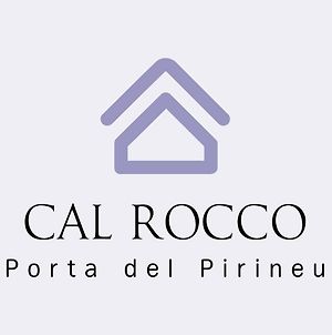 Cal Rocco Porta Del Pirineu Βίλα Pobla de Segur Exterior photo