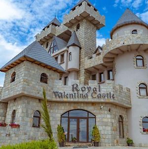 Royal Valentina Castle Bed and Breakfast Ognyanovo  Exterior photo