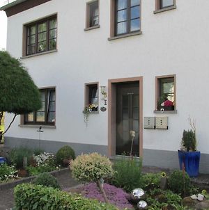 Gastehaus Fichtenwaldche Διαμέρισμα Kelberg Exterior photo