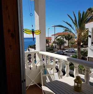 The Dragonfly Exclusive Romantic Loft 100M Beach & Sea View - Welcoming Cava Included - Mini Bar - Smart Tv - Coffee & Tea Ξενοδοχείο Κανδελάρια Exterior photo