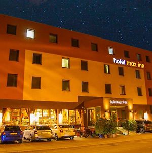 Hotel Max Inn Μπρατισλάβα Exterior photo