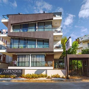 Aspendos Extra Aparthotel Αττάλεια Exterior photo