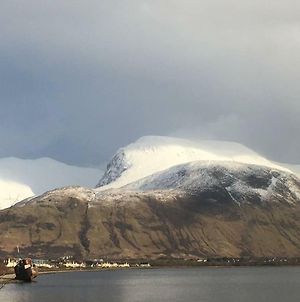 Situated At The Heart Of Fort William Διαμέρισμα Exterior photo