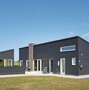 Three-Bedroom Holiday Home Lokken With A Fireplace 07 Exterior photo
