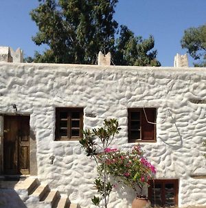 "Cycladic Stone Castlehouse & Garden Βίλα Naxos City Exterior photo