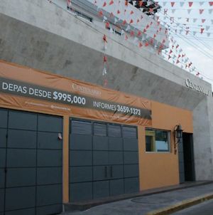 Luxury Departament Centenario Διαμέρισμα Γκουανταλαχάρα Exterior photo