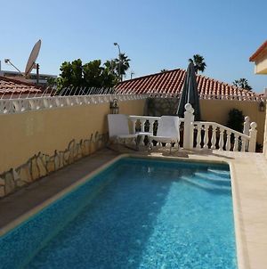 Villa Sueno Azul With Private Pool, Sea View, Terrace, Aircondition, Wifi, 450 M To The Beach Callao Salvaje Exterior photo