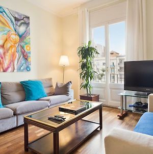 Large & Beautiful Apartment 4Min From Passeig De Gracia Βαρκελώνη Exterior photo