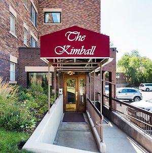 The Kimball At Temple Square Aparthotel Σολτ Λέικ Σίτι Exterior photo