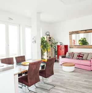 Apartment With Amazing Terrace Near Central Station Μιλάνο Exterior photo
