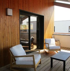 Anglet Cote Basque Appartement Proximite Ocean Exterior photo