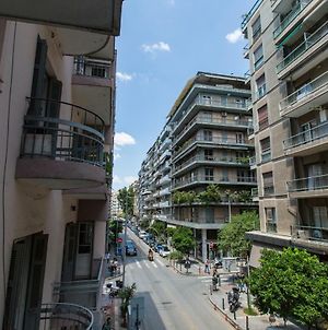 Metropolitan, Nilie Hospitality Mgmt Διαμέρισμα Θεσσαλονίκη Exterior photo