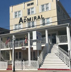 The Admiral Hotel/Motel Όσεαν Σίτι Exterior photo