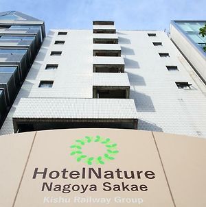 Hotel Nature Nagoya Sakae Kishu Railway Group Exterior photo