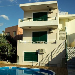 Cretan Dream Apartments Ατσιπόπουλο Exterior photo