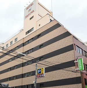 Hotel Naniwa Shimanouchi Οσάκα Exterior photo