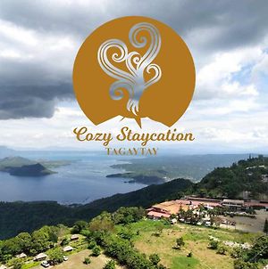 Cozy Staycation Tagaytay Wind Residences Tagaytay City Exterior photo