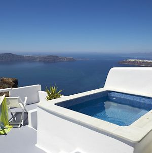 Whitedeck Santorini Ξενοδοχείο Ημεροβίγλι Exterior photo