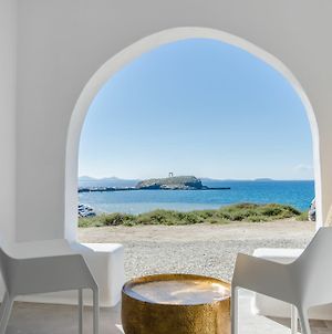 Cyano Suites Naxos City Exterior photo