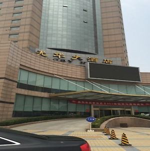 Glory Grand Hotel Ζενγκ Τζου Exterior photo
