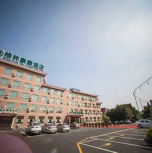 Greentree Inn Wuhu North Yinhu Road Fangte South Gate Hotel Exterior photo