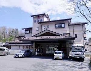 Kokoro-No-Oyado Jizai-So Hotel Nasu Exterior photo