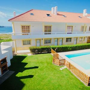 Casa Pedro - Baleal Beach, Balcony, Pool Βίλα Exterior photo