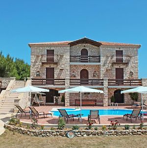 The Vivian - Luxury Stone Villa Άγιος Νικόλαος Exterior photo