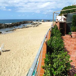 Villa Sul Mare + Terrazzo Con Discesa Su Spiaggia Con Piscine Scogli Naturali Belvedere Marittimo Exterior photo