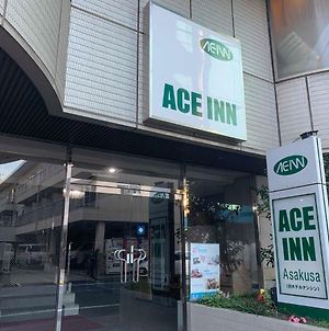 Ace Inn Asakusa Τόκιο Exterior photo