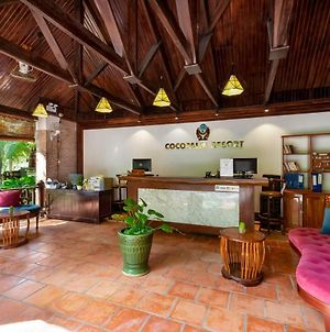 Coco Palm Beach Resort & Spa Που Κουόκ Exterior photo