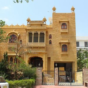 Jaisal Castle Homestay Τζαϊπούρ Exterior photo