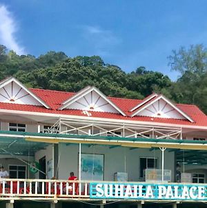 Suhaila Palace Ξενοδοχείο Perhentian Islands Exterior photo
