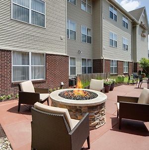 Residence Inn By Marriott Indianapolis Airport Exterior photo